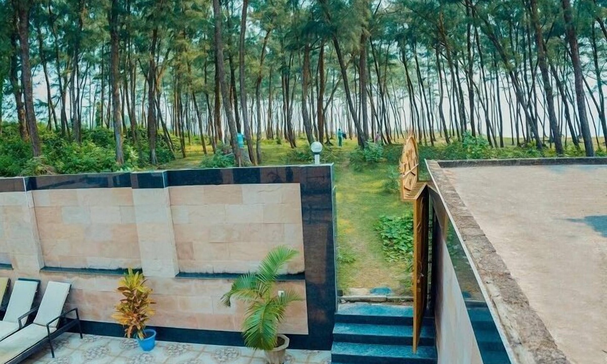 Digha Hotel | Hotel Sea N Sand - Berries Group