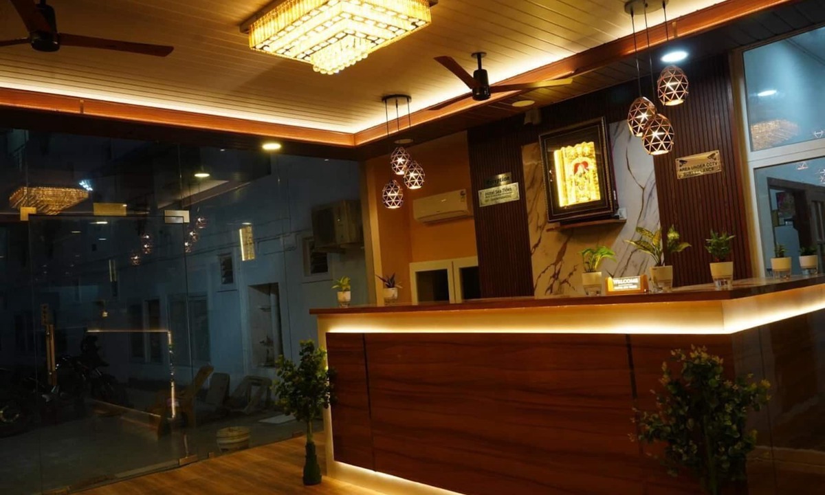 Mahabalipuram Beach Hotel | Hotel Sea Tides