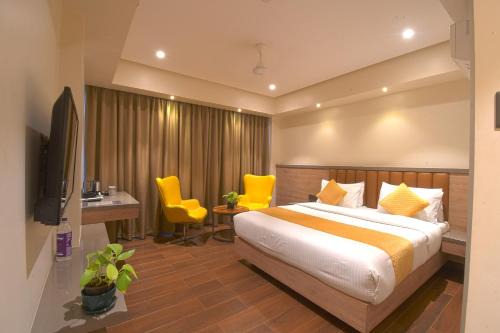 Sangli Hotel | Hotel Season 4 -3-star hotel