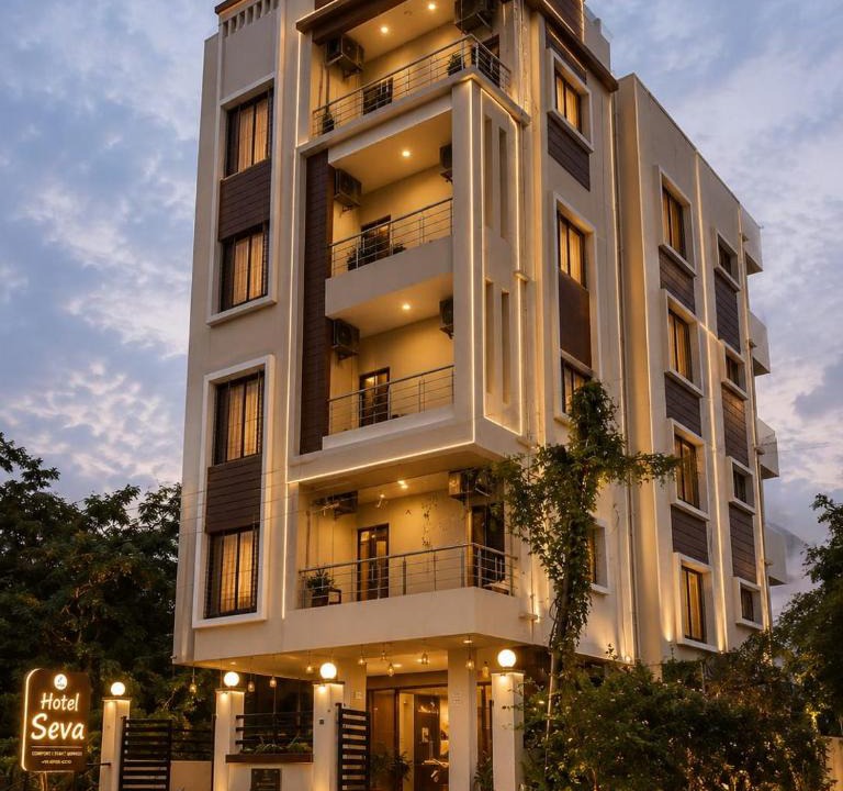 Nagpur Hotel | Hotel Seva