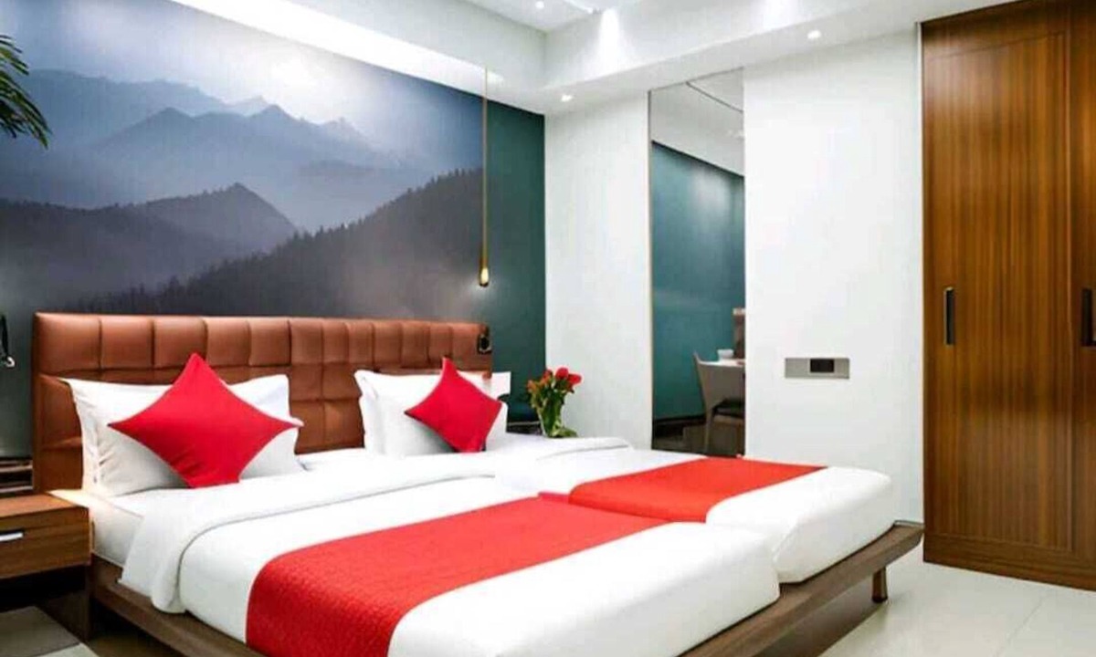 Ahmedabad Hotel | Hotel Seven Inn