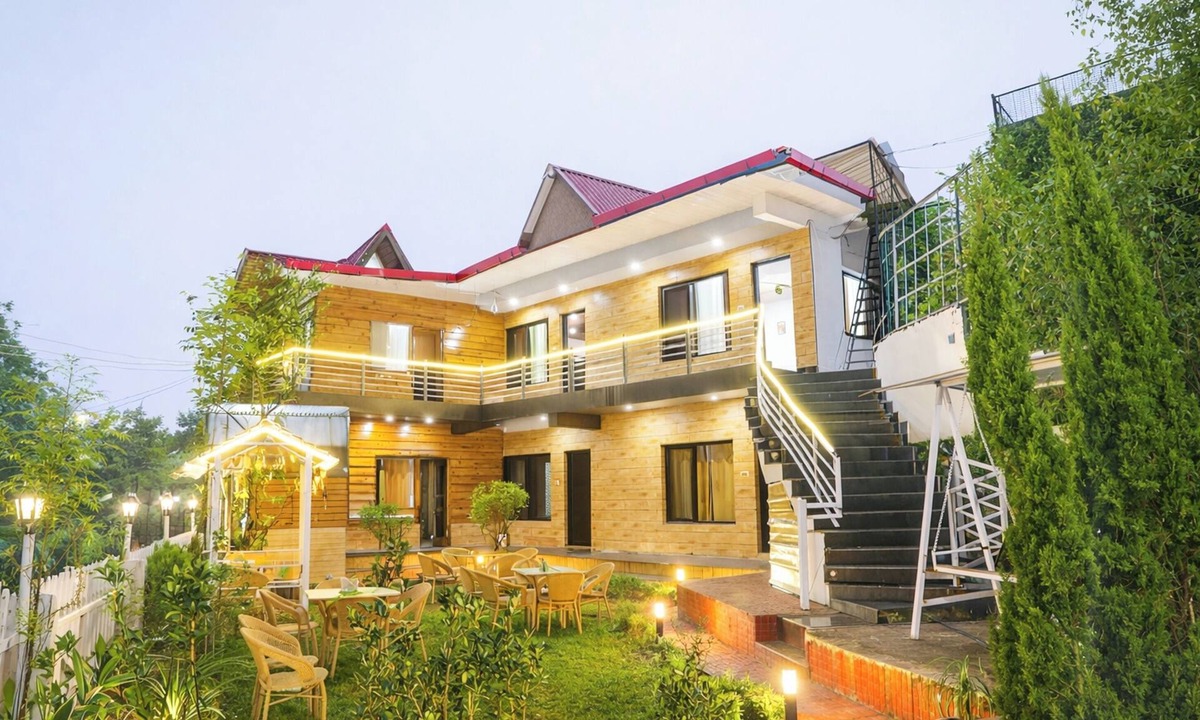 Bhimtal Hotel | Hotel Seven Lake Stays Uttarkhand