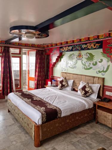 Darjeeling Hotel | hotel Seven Seventeen