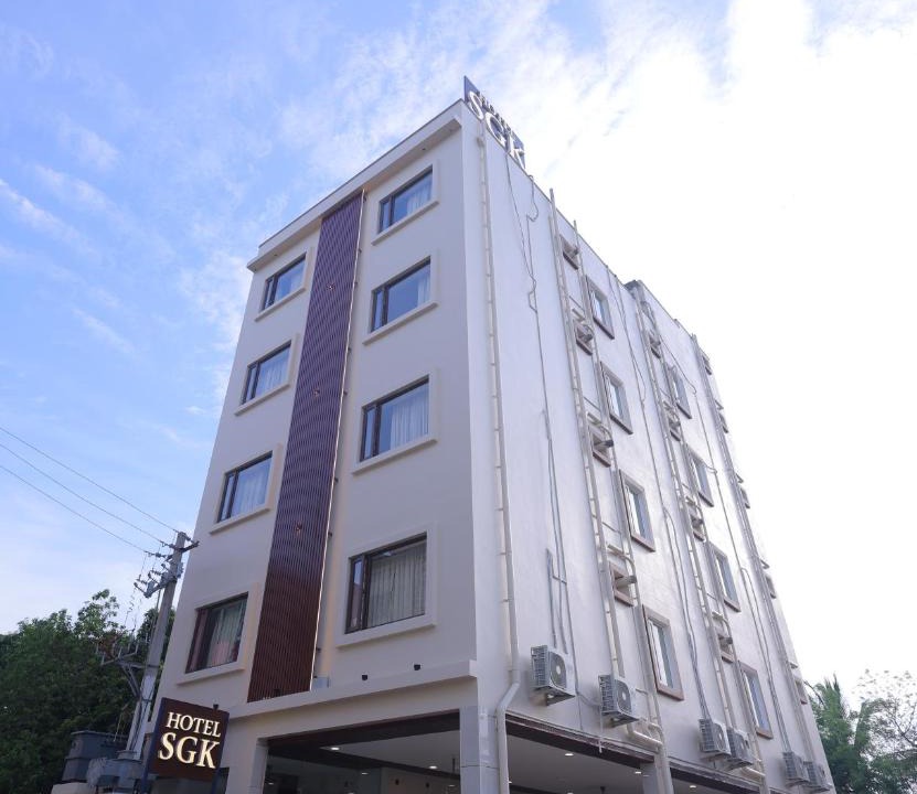 Srikalahasti Hotel | Hotel SGK