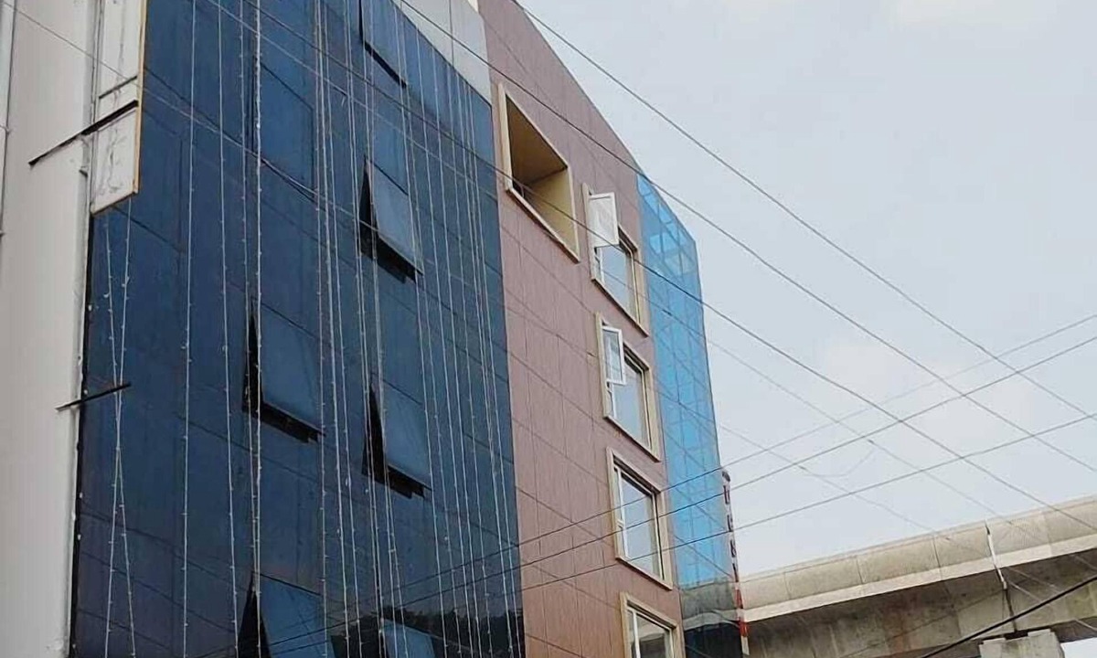 Chinar Park Hotel | hotel shanavi Tower