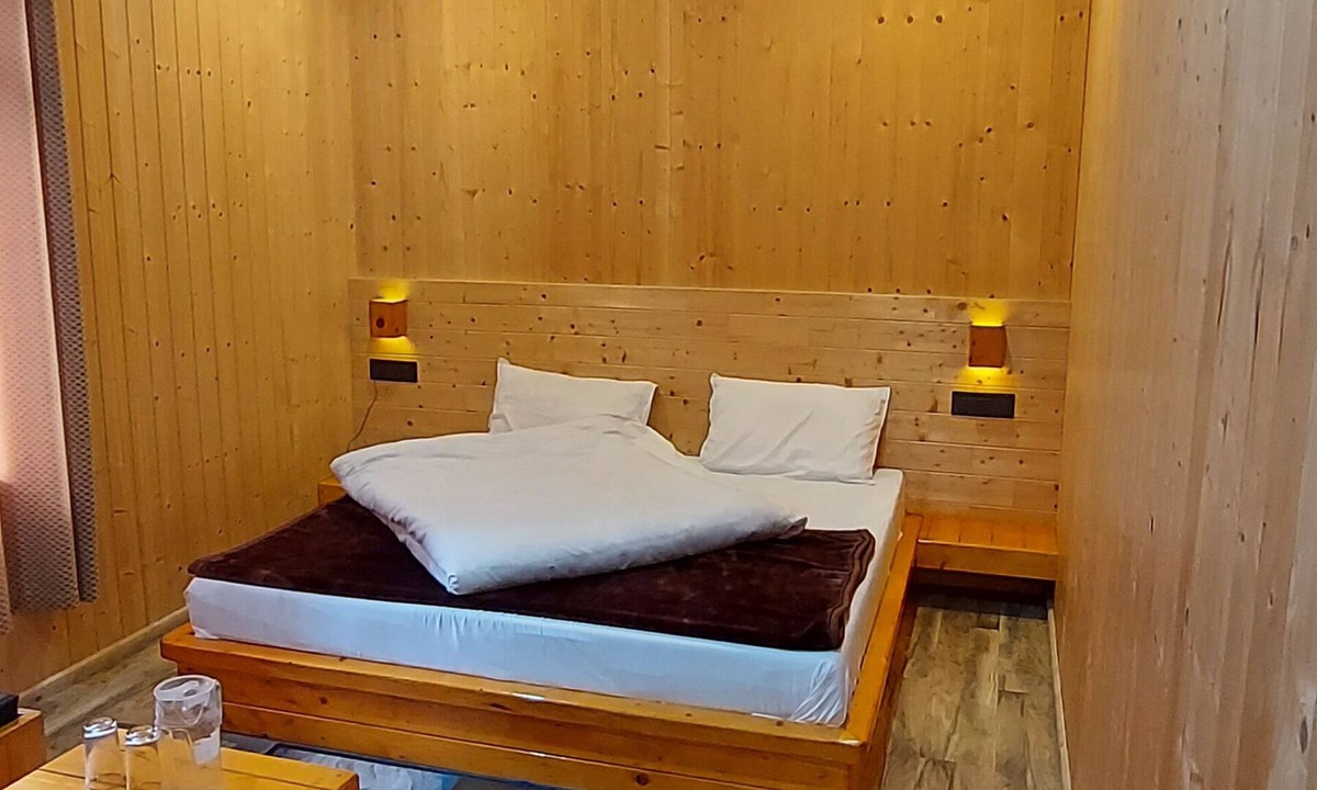 Badrinath Hotel | Hotel Shankar Shree