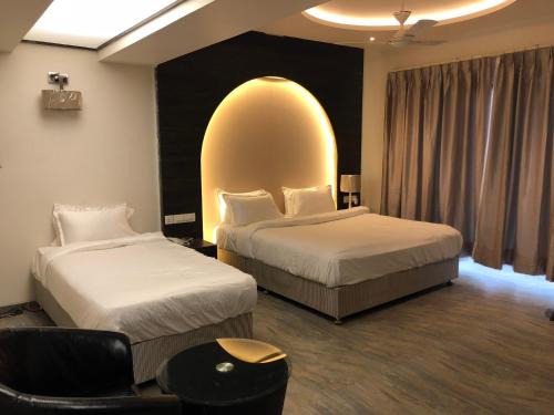 Shegaon Hotel | Hotel Sharanam