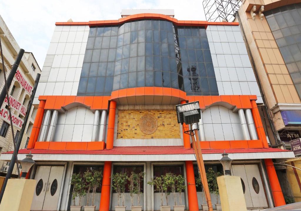Raipur Hotel | Hotel Sharda By Edge By GRB