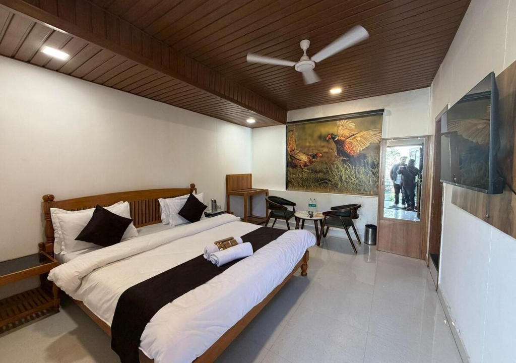 Mount Abu Hotel | Hotel Sharna The Laxman Niwas 7 Room Private Villa Mount Abu