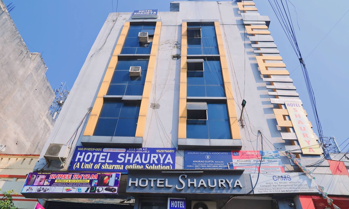 Mayapur Hotel | Hotel Shaurya By Sharma Online Solution Haridwar
