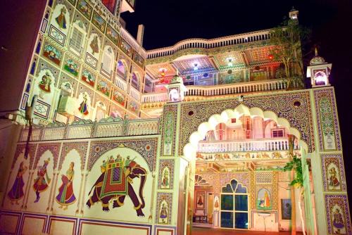 Mandawa Hotel | Hotel Shekhawati Mandawa