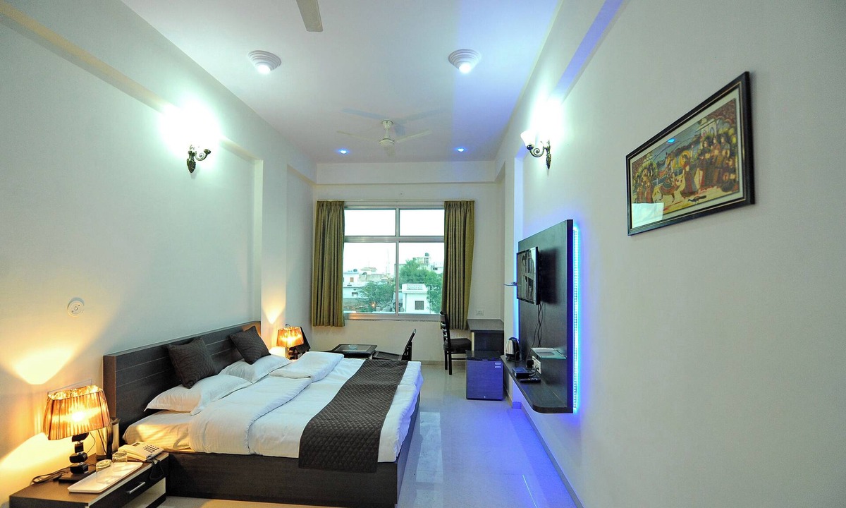 Ajmer Hotel | Hotel Shivam