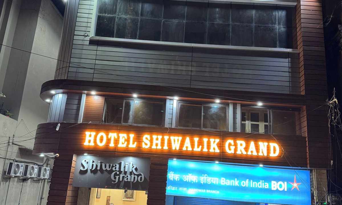 Mayapur Hotel | HOTEL SHIWALIK GRAND