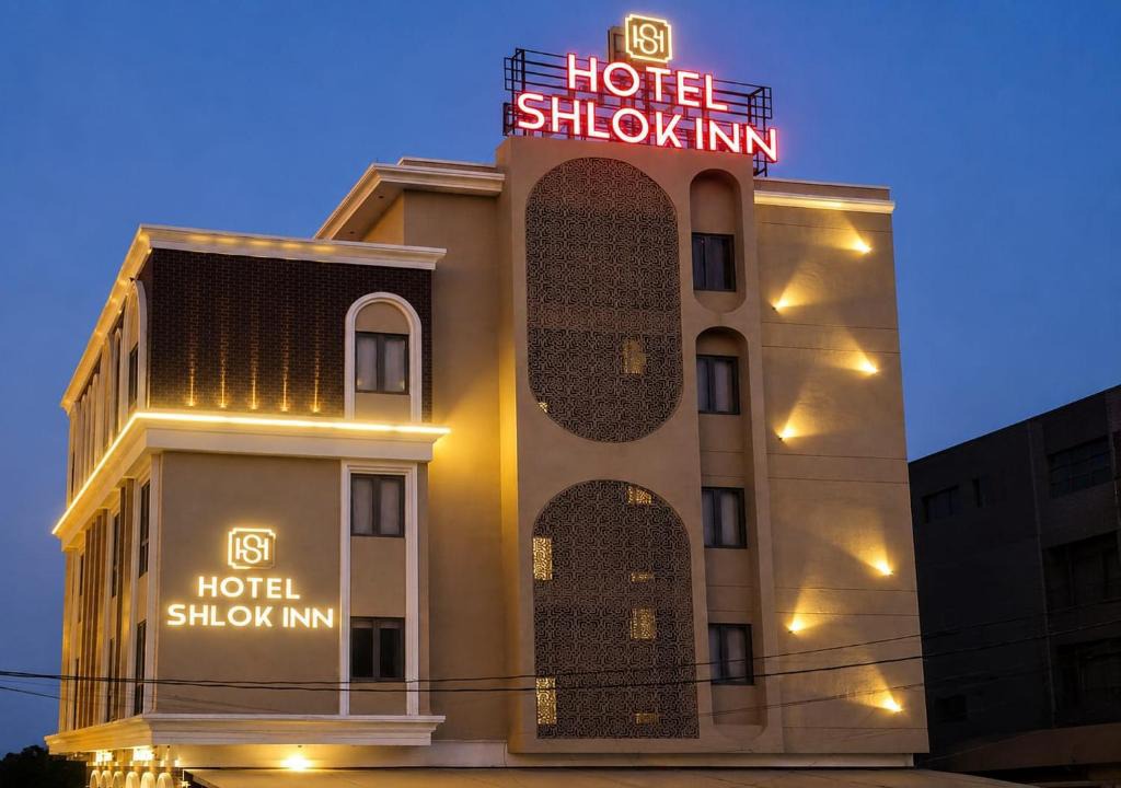 Somnath Hotel | Hotel Shlok Inn