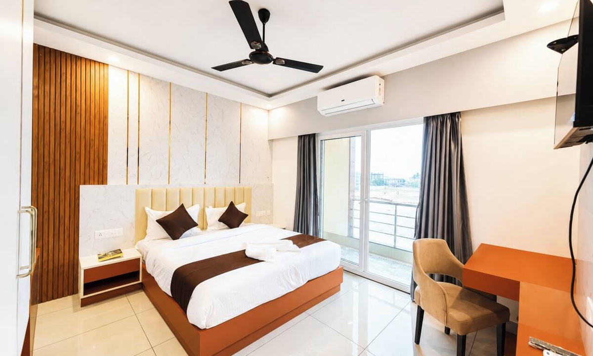 Puri Hotel | Hotel Shree Gajanana Puri