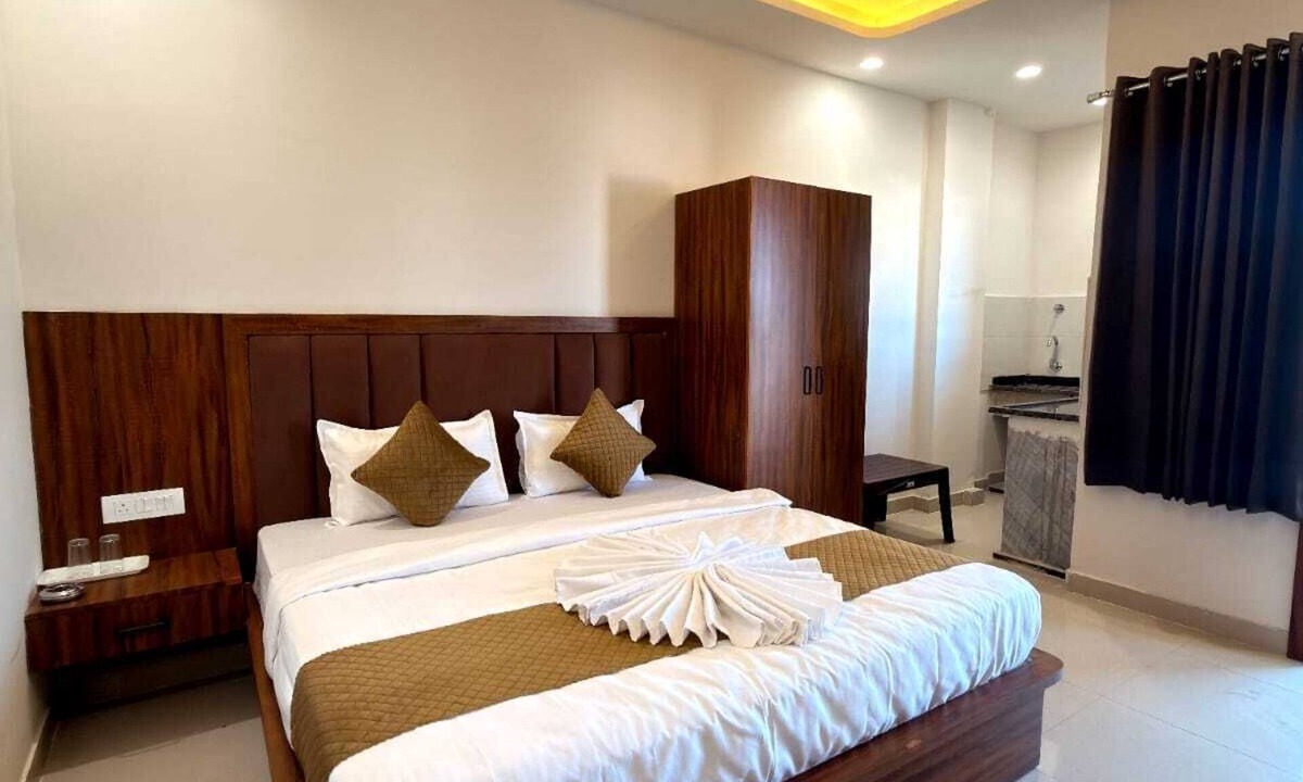 Kota Hotel | Hotel Shree Krishnam Kota