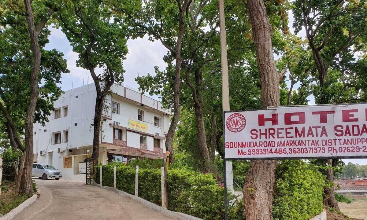 Rajendragram House | Hotel Shree Mata Sadan