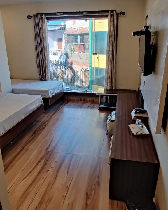 Pachmarhi Hotel | Hotel Shreeji Residency
