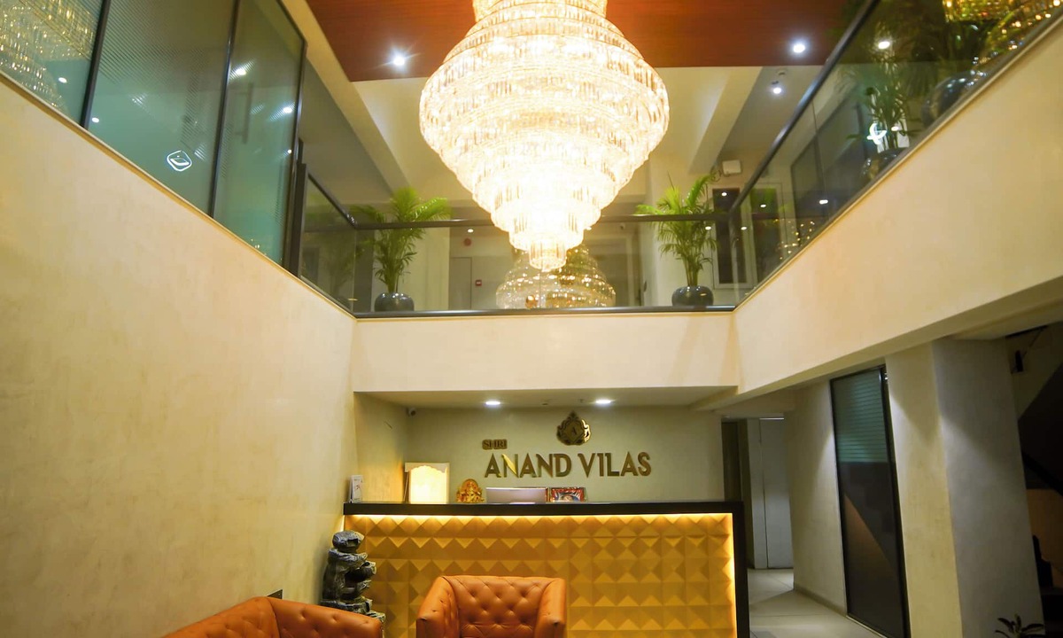Maharana Pratap Nagar Hotel | Hotel shri anand Vilas
