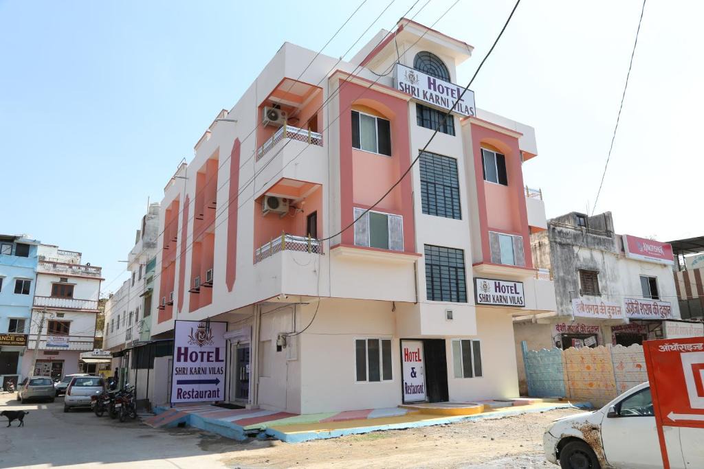 Chittorgarh Hotel | Hotel Shri Karni Vilas & SPA