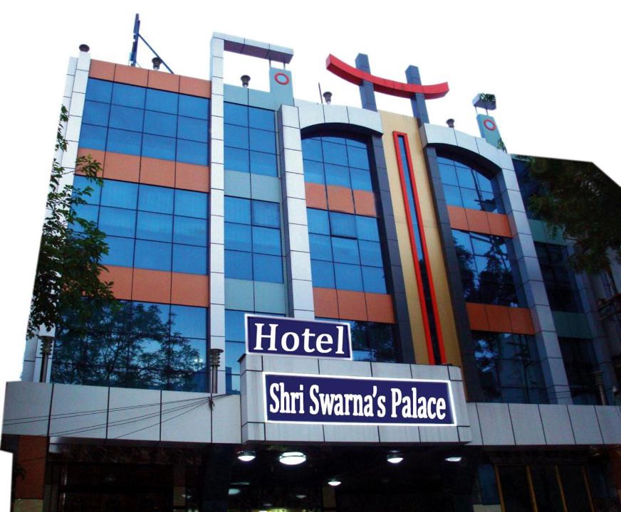 Tiruchirappalli Hotel | Hotel Shri Swarna's Palace - A Business Class Hotel