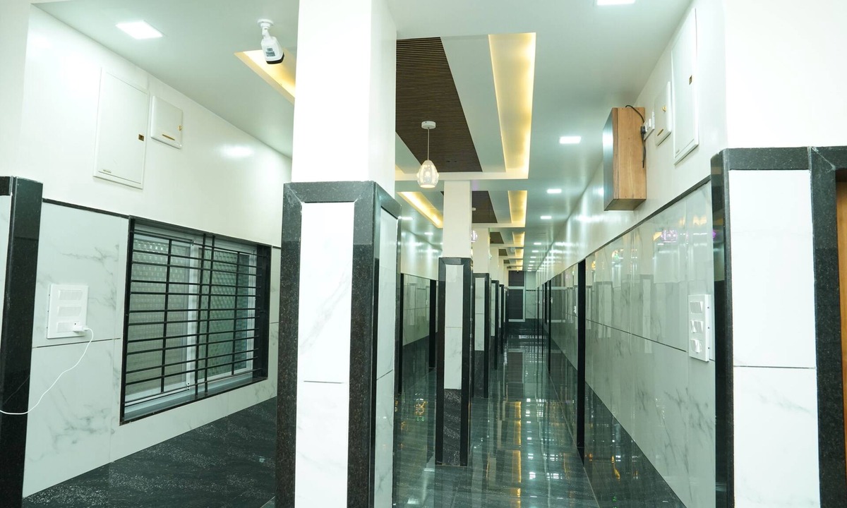 Hingoli Hotel | Hotel Shriram Nivas Lodging