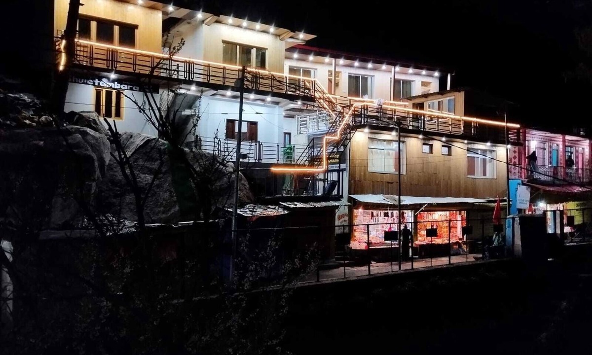 Gangotri Hotel | Hotel Shwetambara
