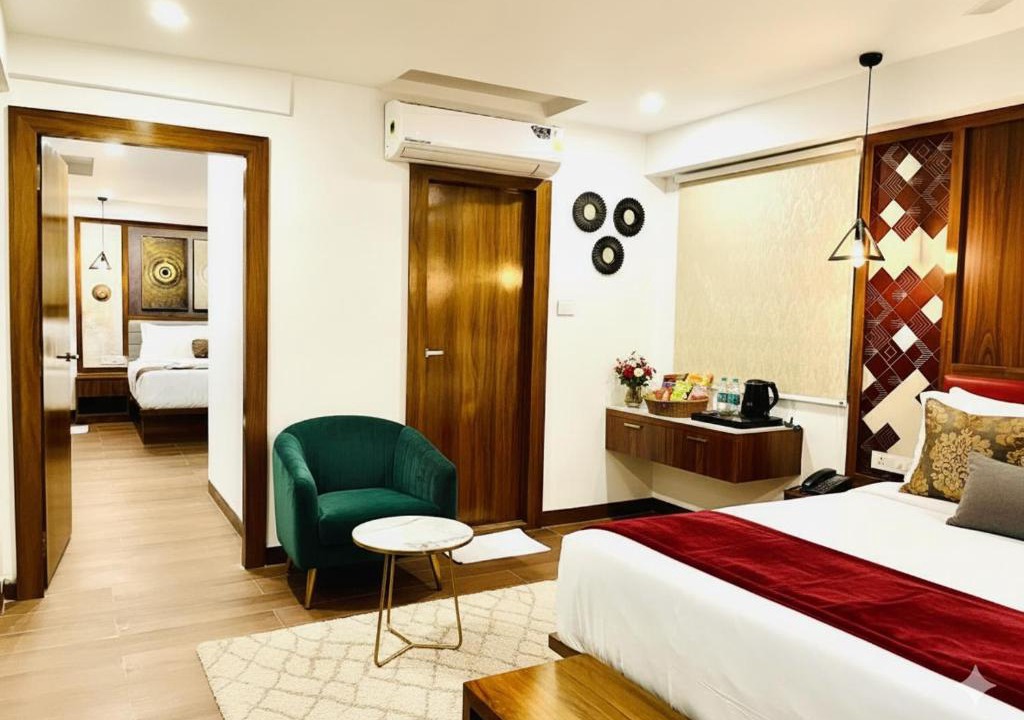 Banjara Hills Hotel | HOTEL SIGNATURE BANJARA HILLS Hyderabad