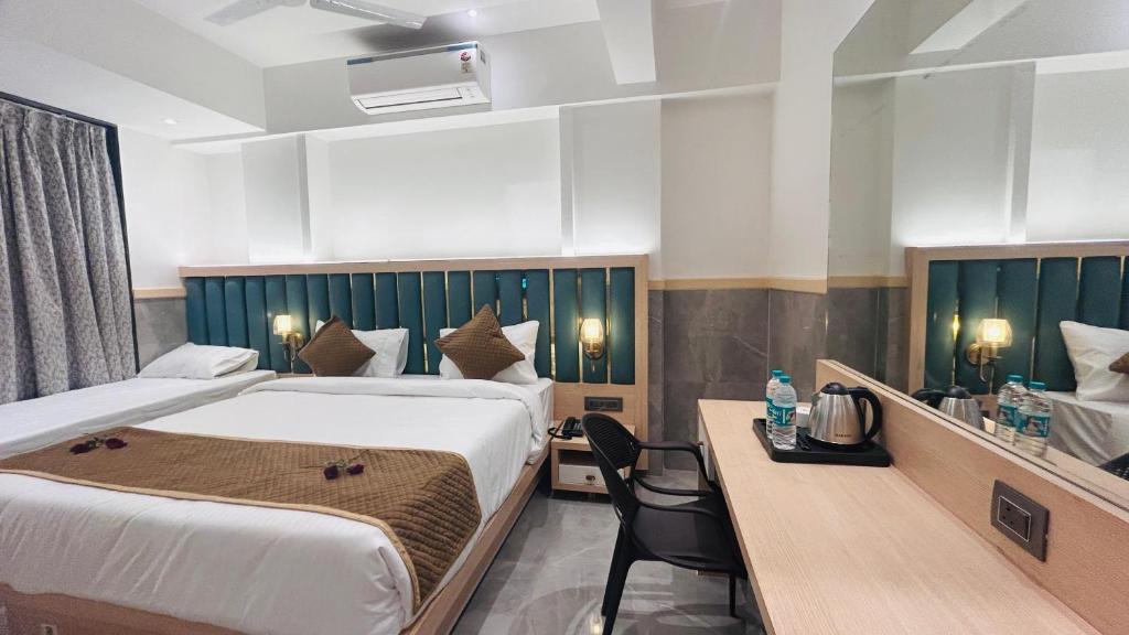 Thane West Hotel | Hotel Signature