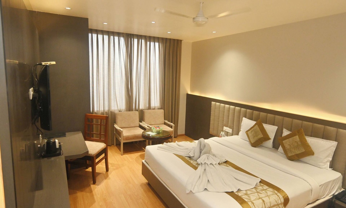 Raipur Hotel | Hotel Simran Heritage