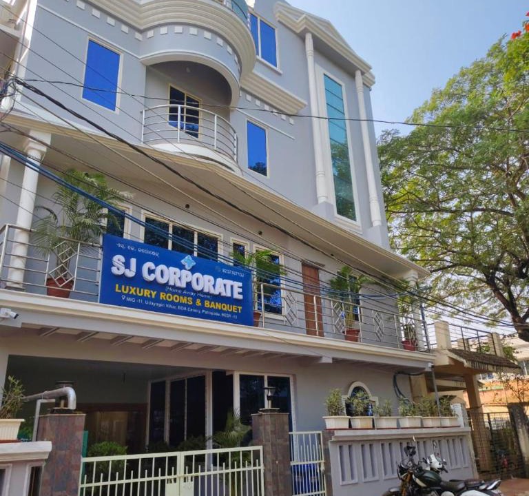 Bhubaneshwar Hotel | Hotel SJ corporate
