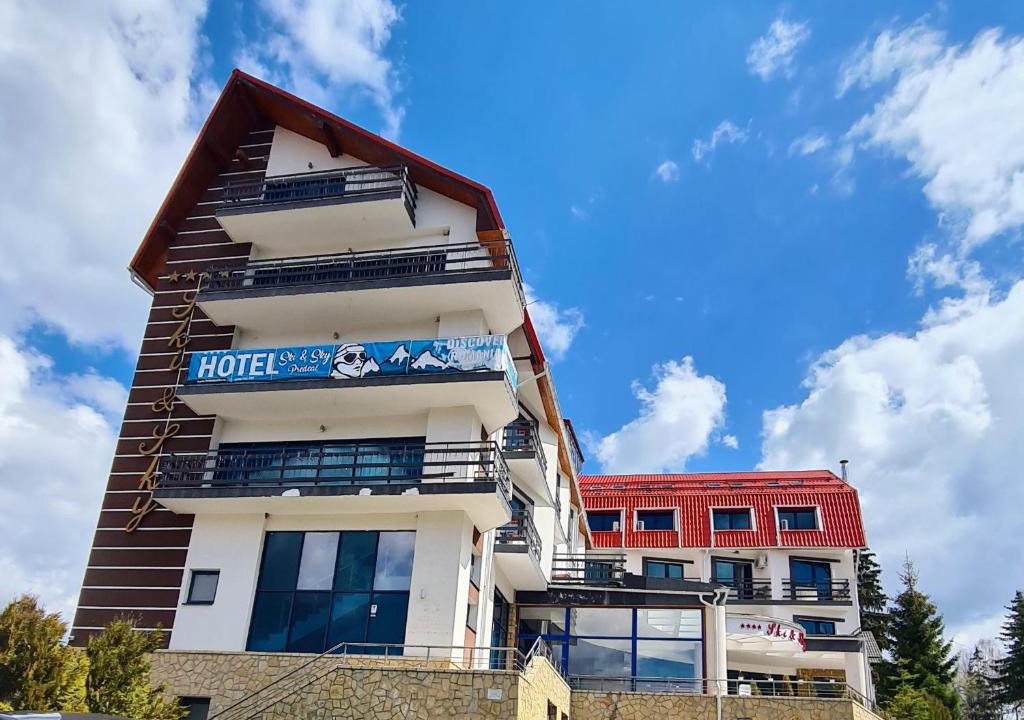 Predeal Hotel | Hotel Ski&Sky