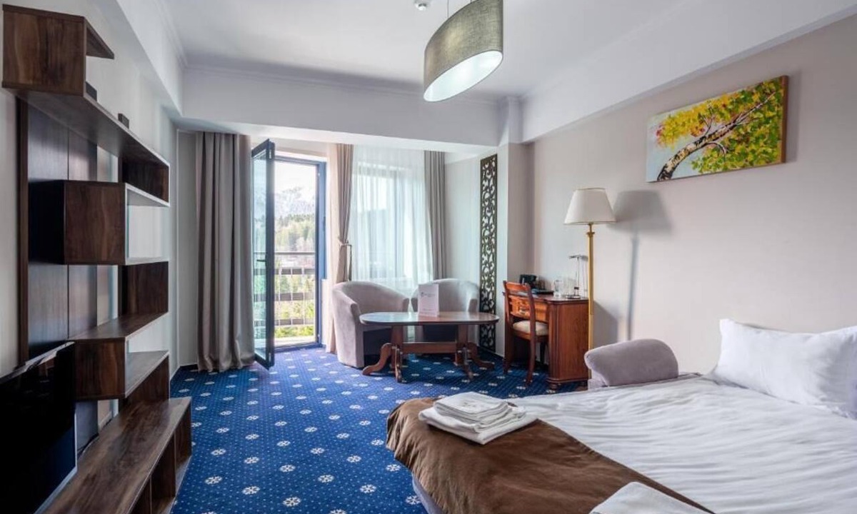 Predeal Hotel | Hotel Ski & Sky