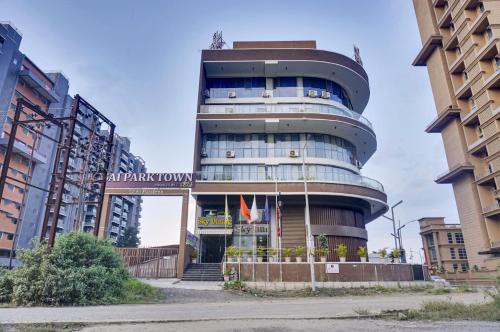 Pimpri - Chinchwad Hotel | Hotel Sky Inn Pune