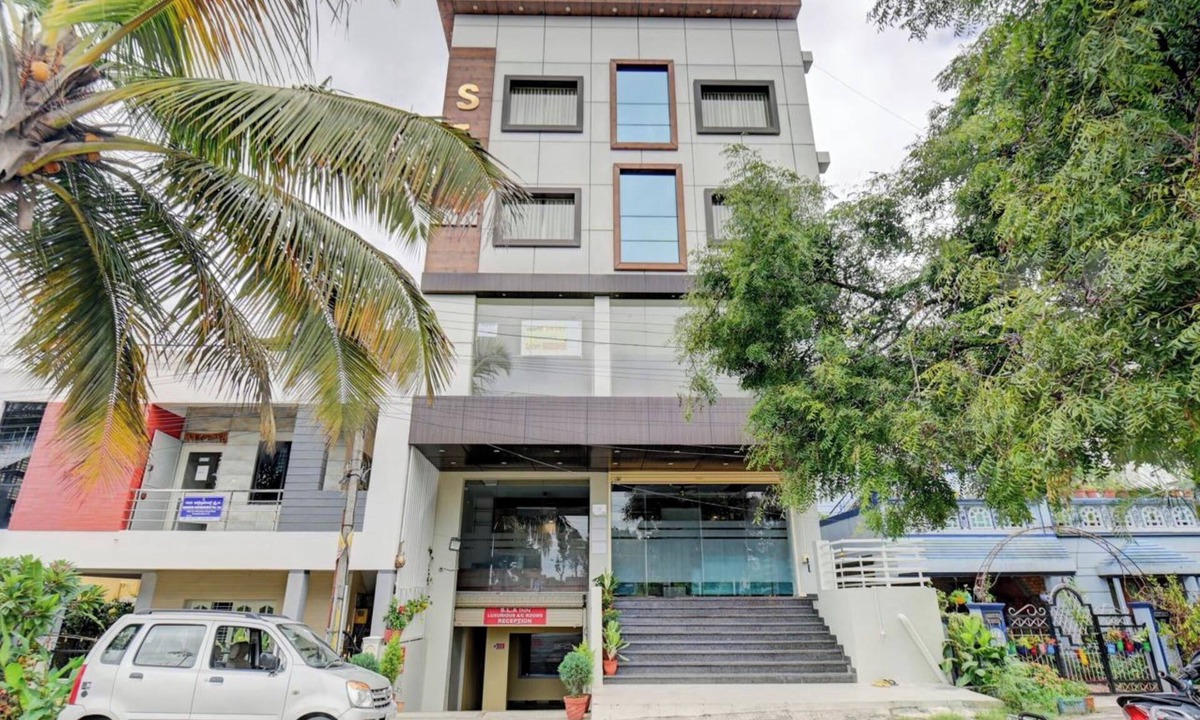 Mysore Hotel | Hotel SLA Inn - Mysore