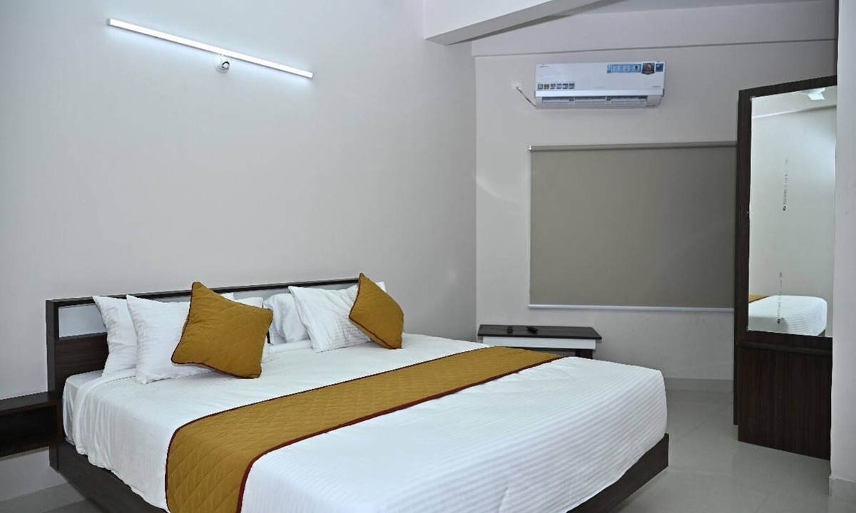 Tumkur Hotel | Hotel SLN Comfort