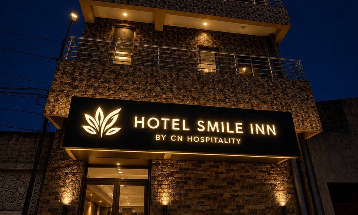 Bhubaneshwar Hotel | Hotel Smile Inn-Next Railway Station
