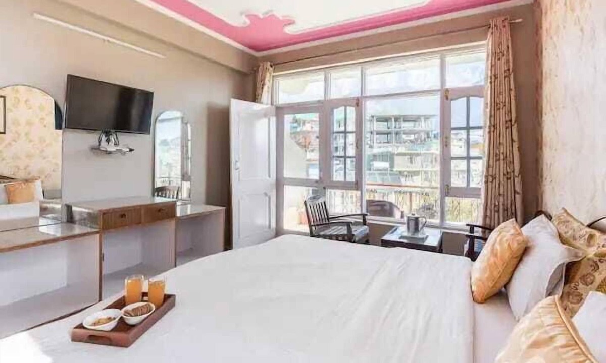 Naddi Hotel | Hotel Snow Crest Inn