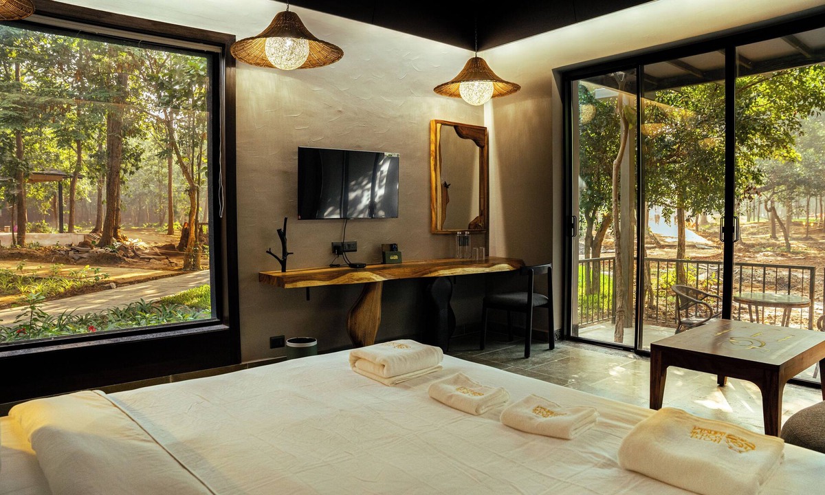 Bishnupur Hotel | Hotel Sonar Bangla Joypur Forest