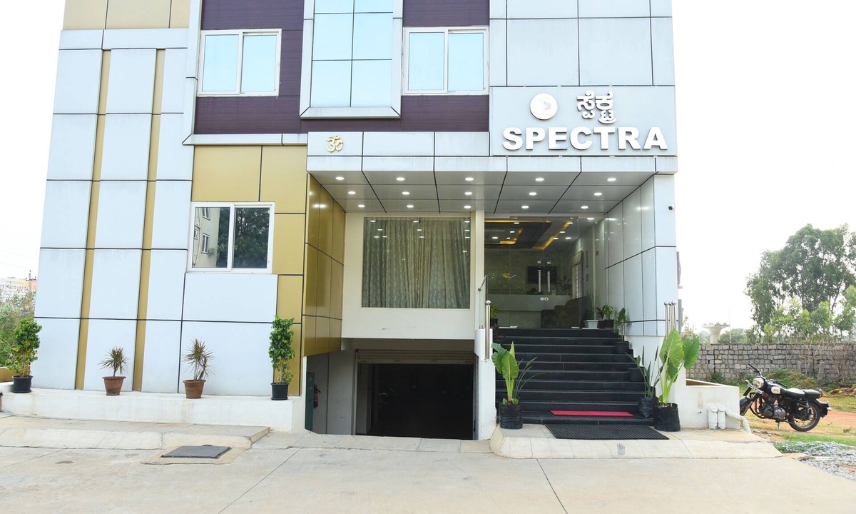 Chikkajala Hotel | Hotel Spectra Bangalore Aiport