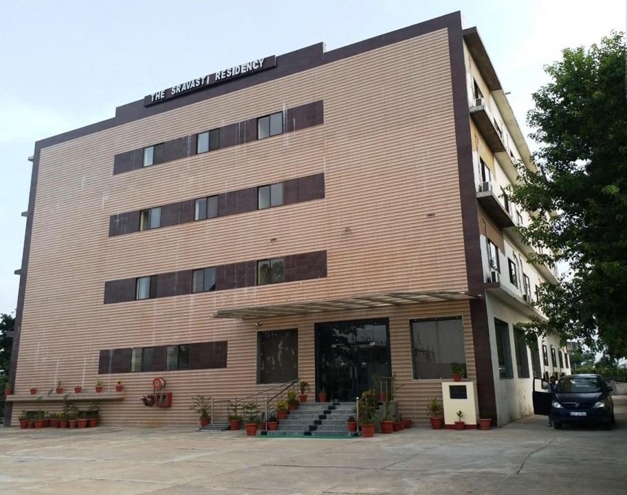 Bahraich Hotel | Hotel Sravasti Residency