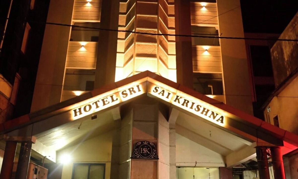 Jeypore Hotel | Hotel Sri Sai Krishna