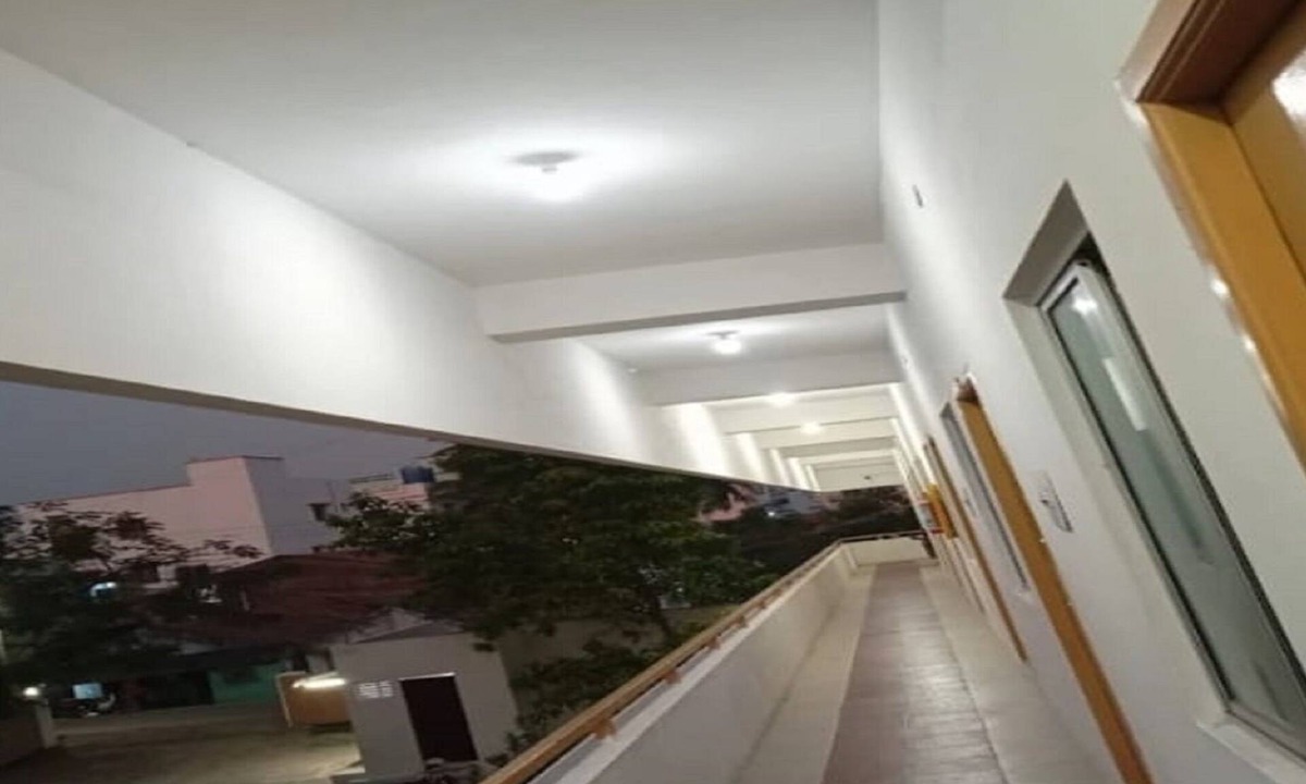 Salem Hotel | Hotel Sri Sakthi