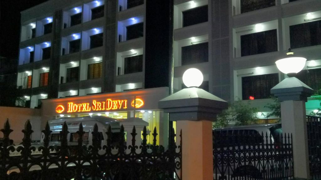 Kanyakumari Hotel | Hotel Sridevi