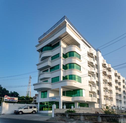 Kanyakumari Hotel | Hotel Staar World