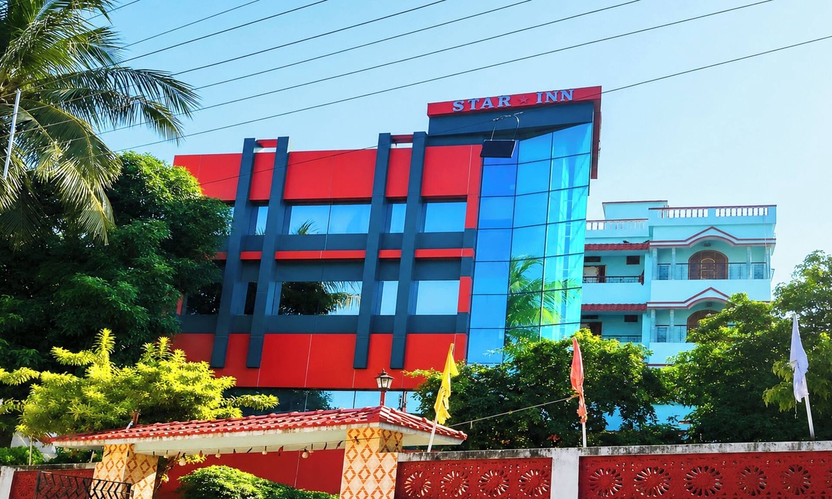 New Digha Hotel | Hotel Star in Digha Near Beach