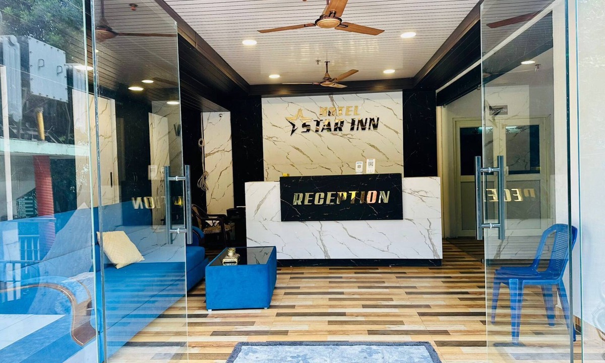 Railway New Colony Hotel | Hotel Star Inn