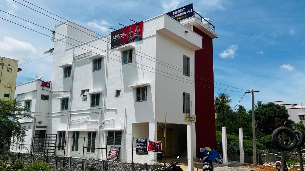Srirangam Hotel | Hotel Star Nivas, Srirangam