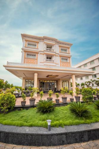 Rameshwaram Hotel | Hotel Star Palace - Rameswaram Tamil Nadu