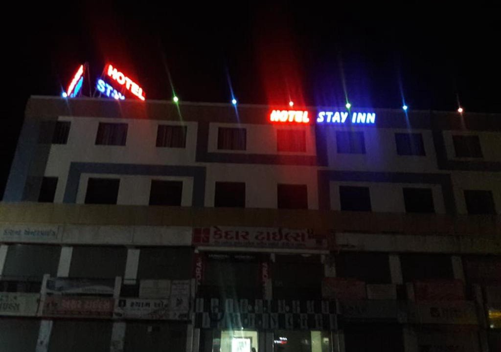 Himatnagar Hotel | hotel stay inn himmat nagar